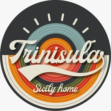 שיקלי Casa Vacanze Trinisula Sicily Home מראה חיצוני תמונה