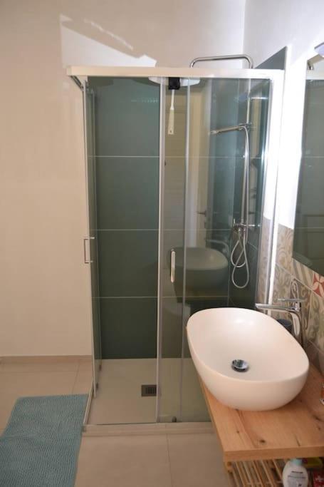 שיקלי Casa Vacanze Trinisula Sicily Home מראה חיצוני תמונה