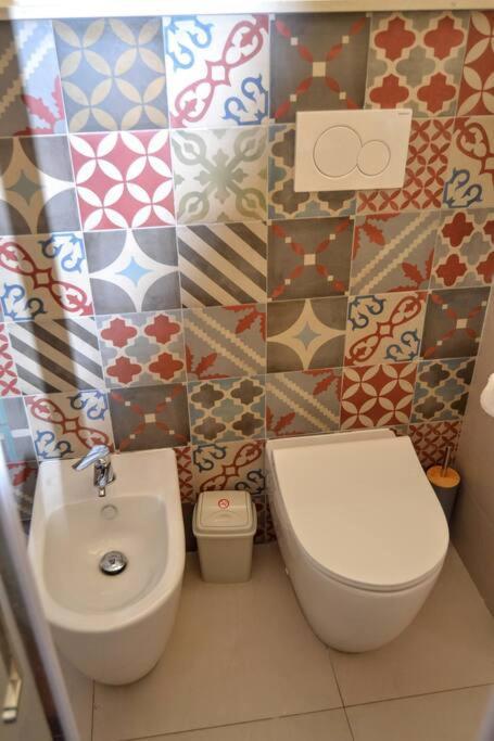 שיקלי Casa Vacanze Trinisula Sicily Home מראה חיצוני תמונה