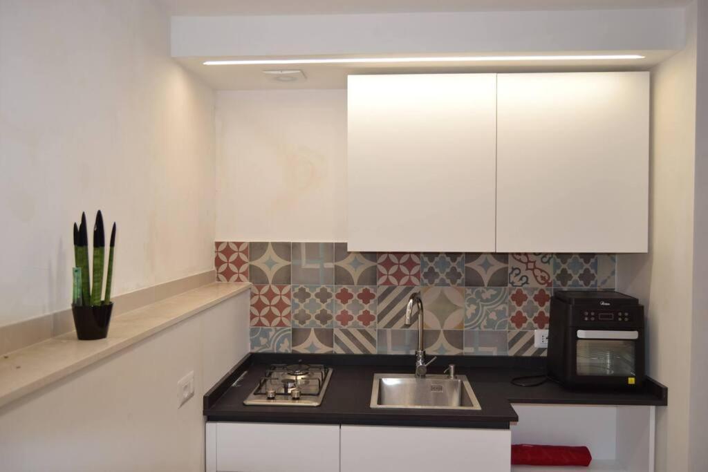 שיקלי Casa Vacanze Trinisula Sicily Home מראה חיצוני תמונה