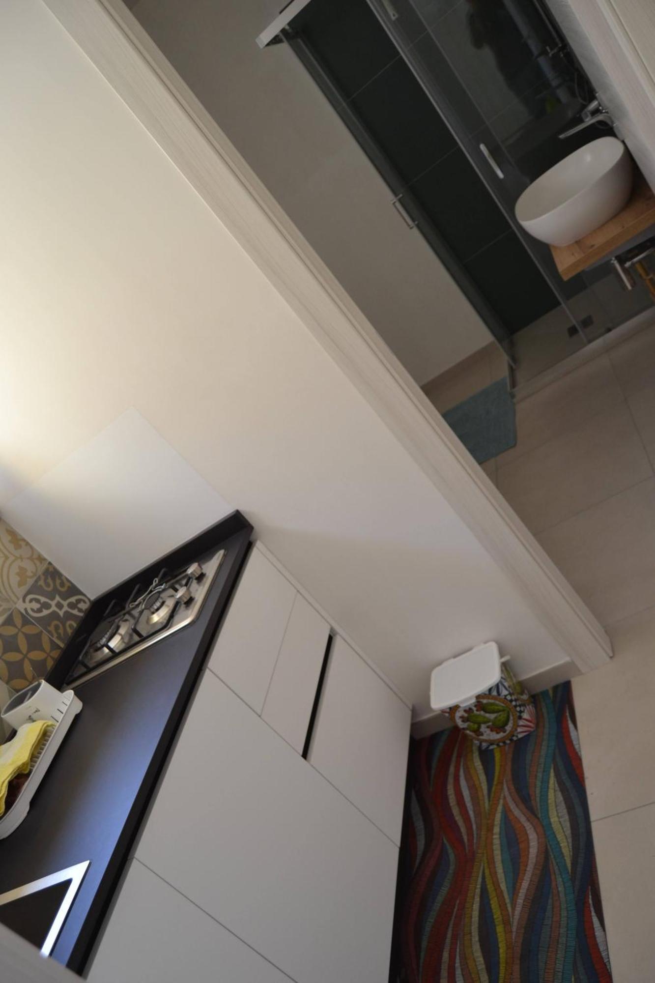 שיקלי Casa Vacanze Trinisula Sicily Home מראה חיצוני תמונה