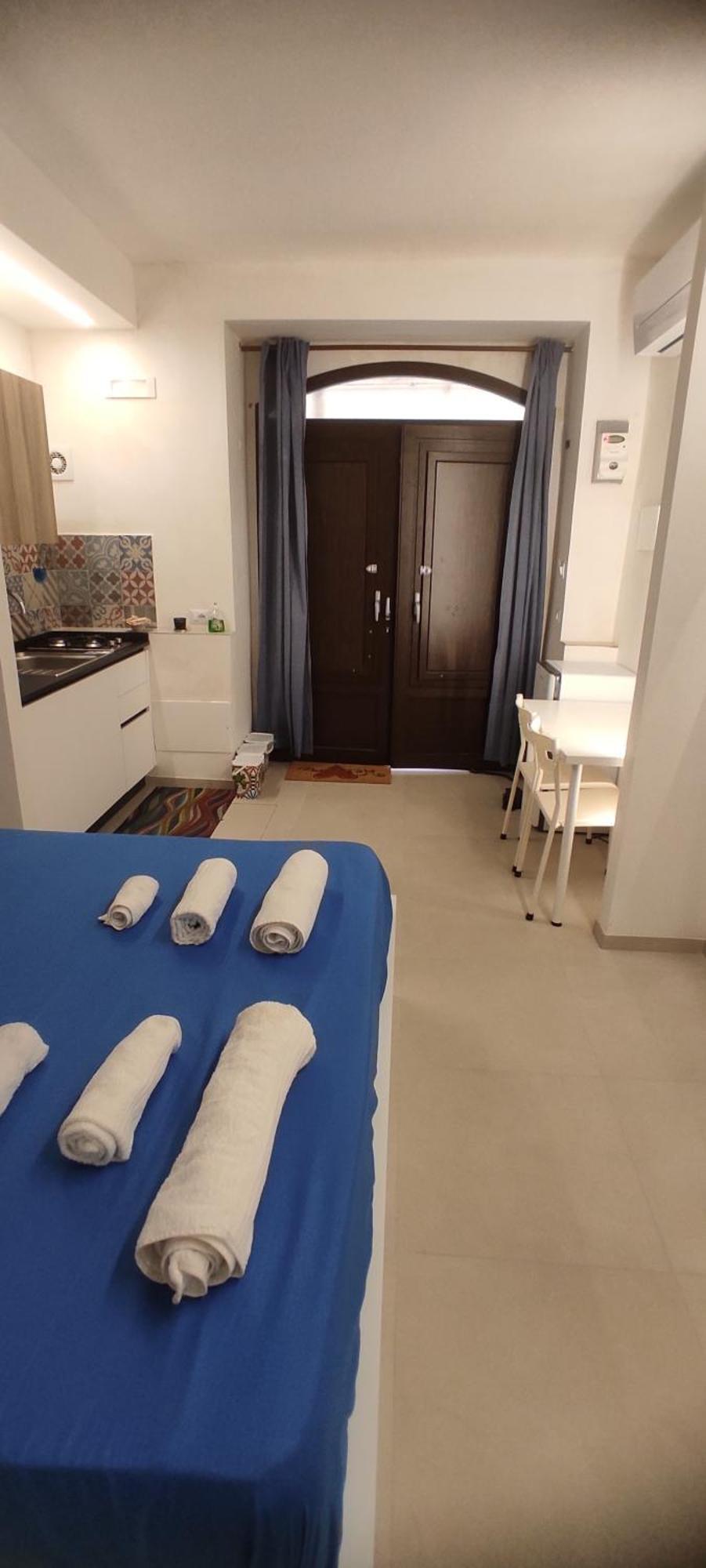 שיקלי Casa Vacanze Trinisula Sicily Home מראה חיצוני תמונה
