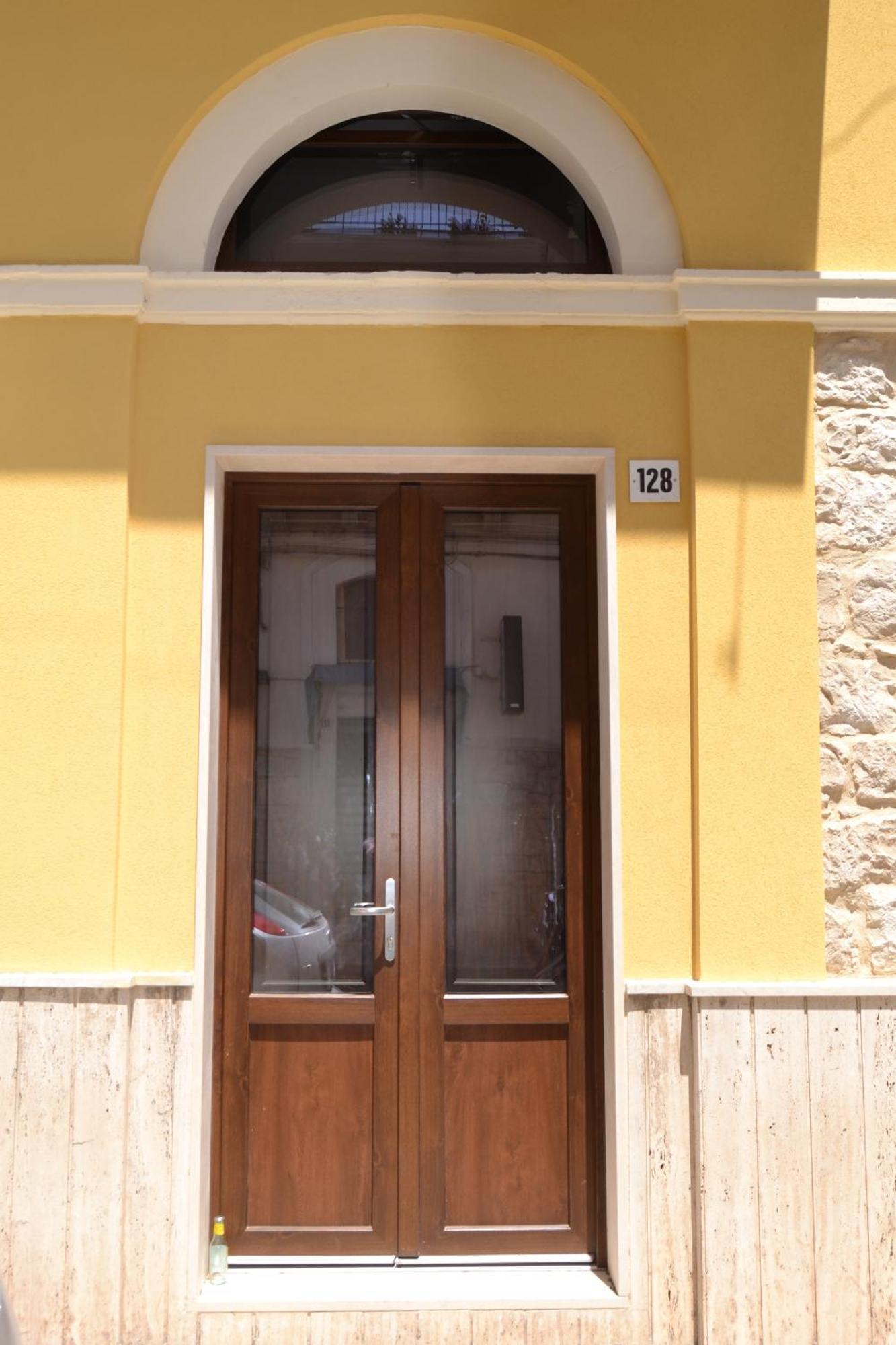 שיקלי Casa Vacanze Trinisula Sicily Home מראה חיצוני תמונה
