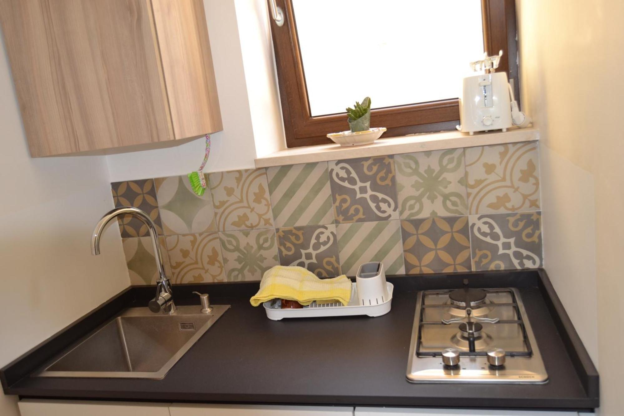 שיקלי Casa Vacanze Trinisula Sicily Home מראה חיצוני תמונה