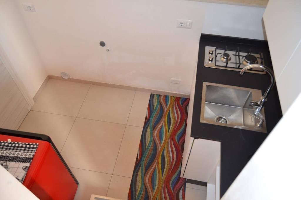 שיקלי Casa Vacanze Trinisula Sicily Home מראה חיצוני תמונה