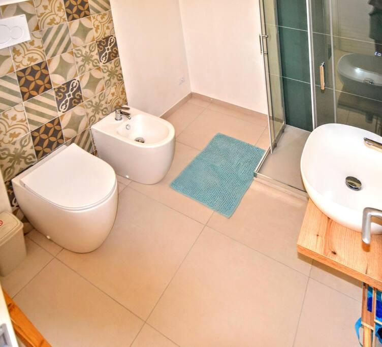שיקלי Casa Vacanze Trinisula Sicily Home מראה חיצוני תמונה